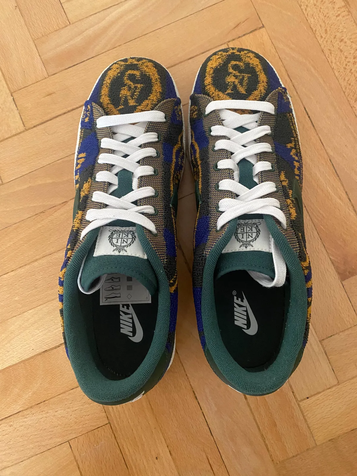 Кроссовки Nike Tennis Classic размер 42 Врачар 8