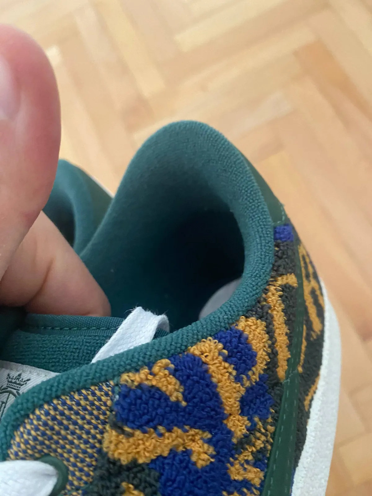 Кроссовки Nike Tennis Classic размер 42 Врачар 6