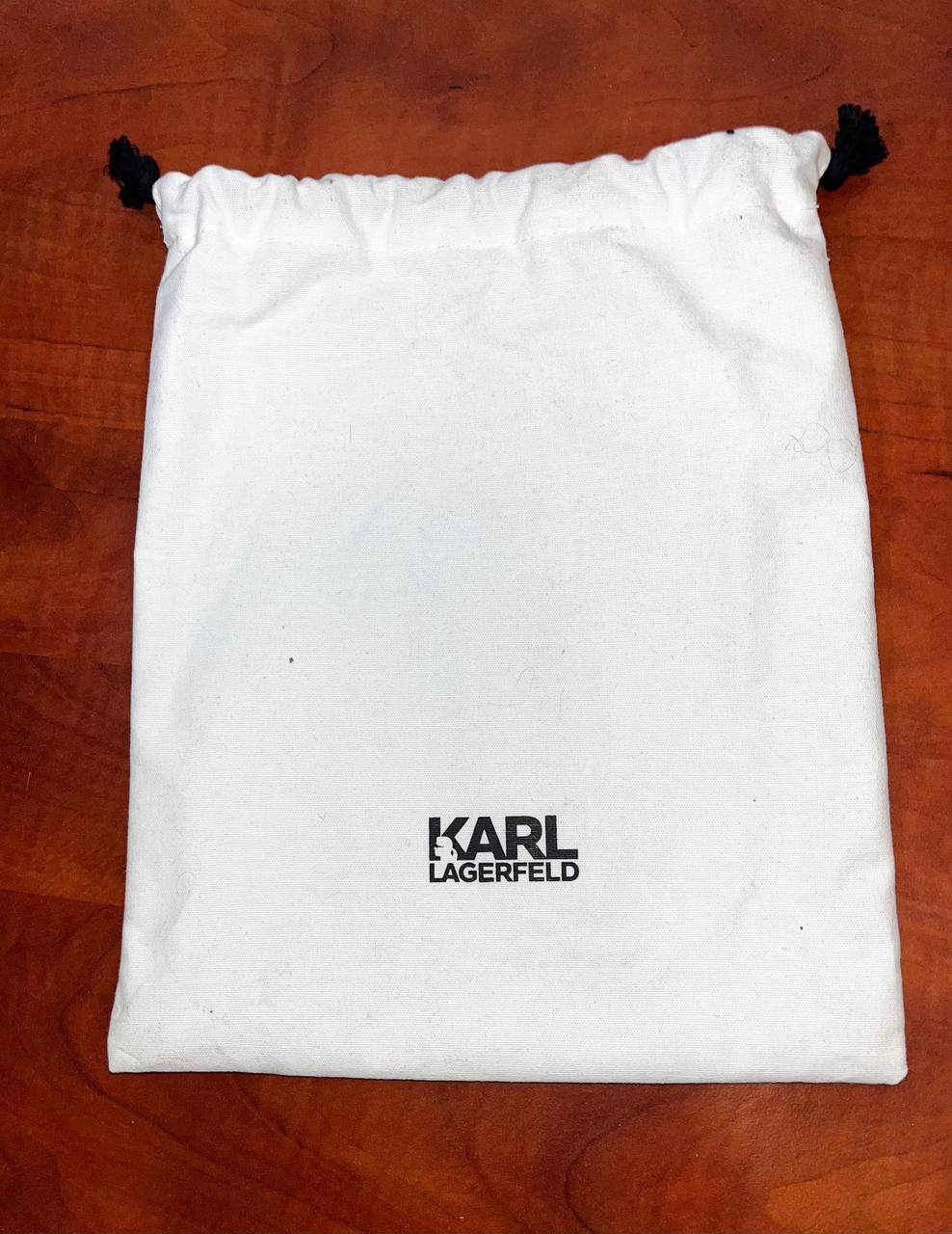 Сумка Karl Lagerfeld розовая кросс-боди 2