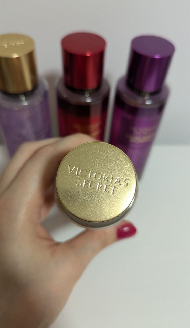 Мисты и блески Victoria's Secret 3