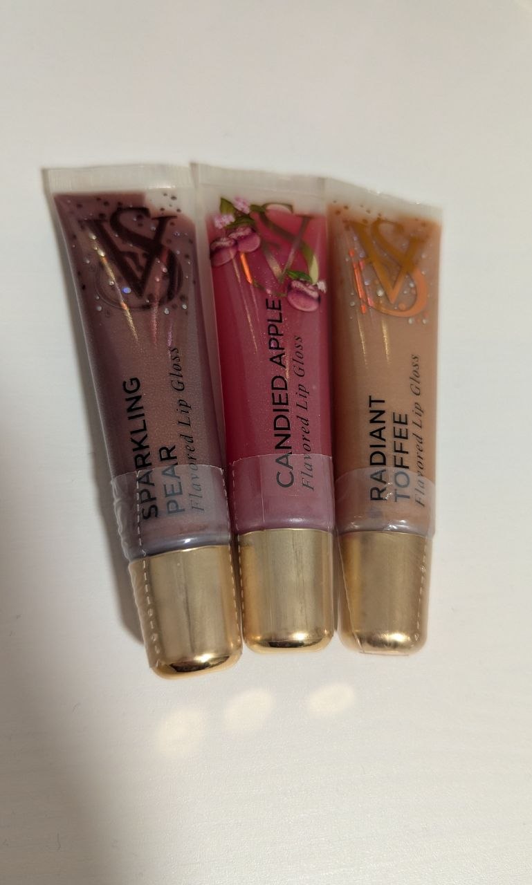Мисты и блески Victoria's Secret 4