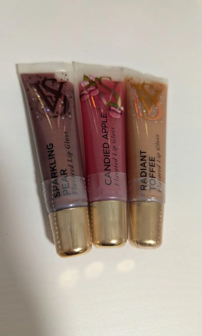 Мисты и блески Victoria's Secret 4