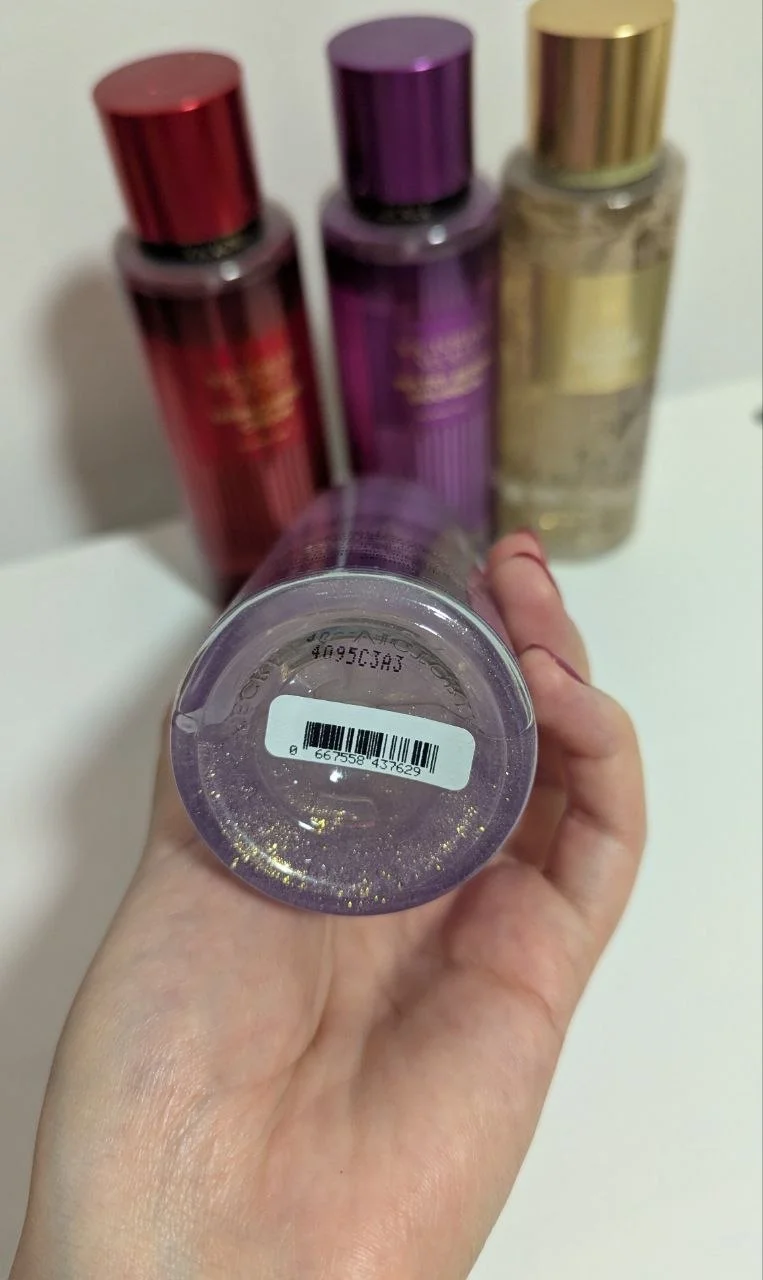 Мисты и блески Victoria's Secret 2