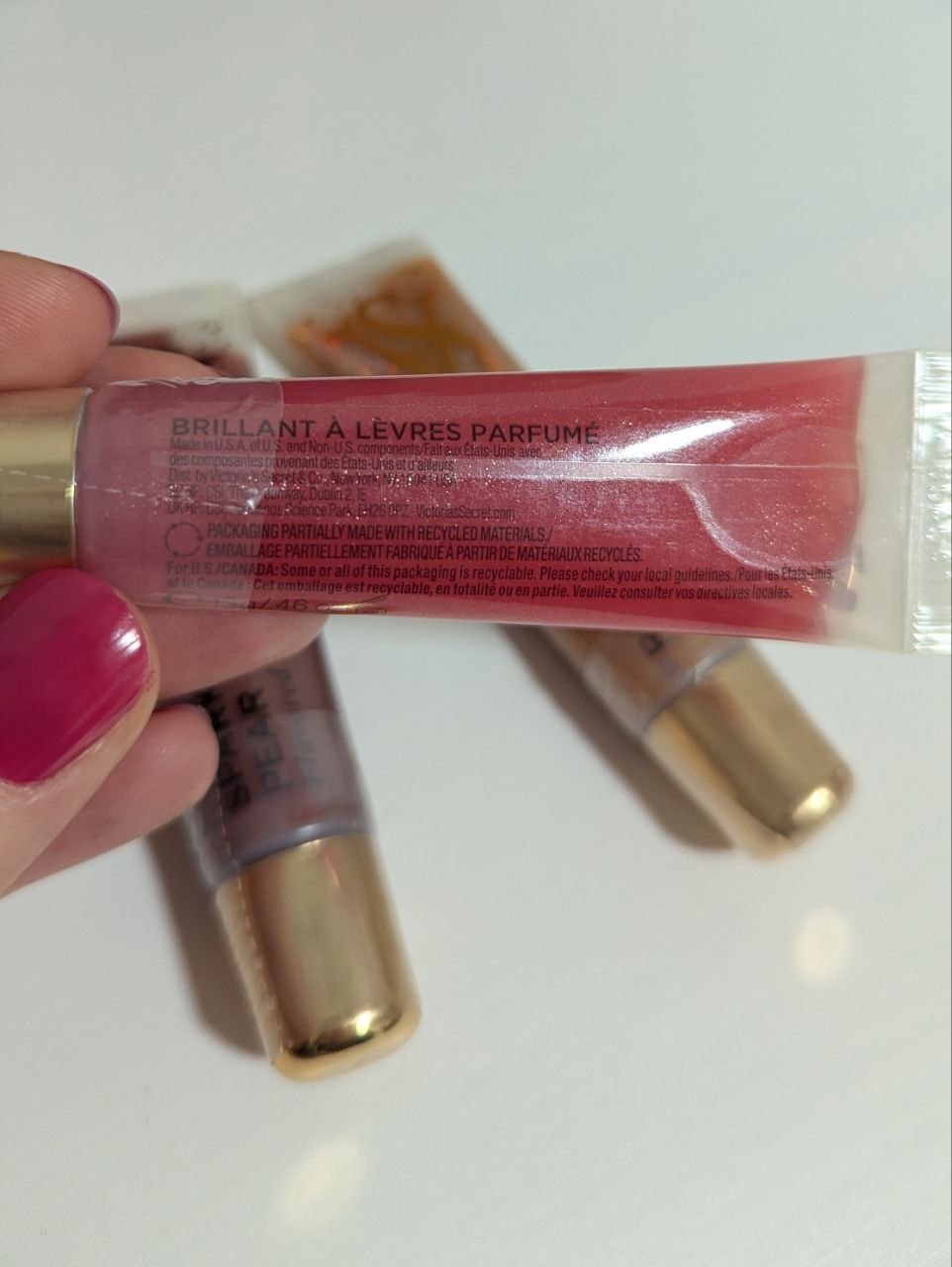 Мисты и блески Victoria's Secret 5