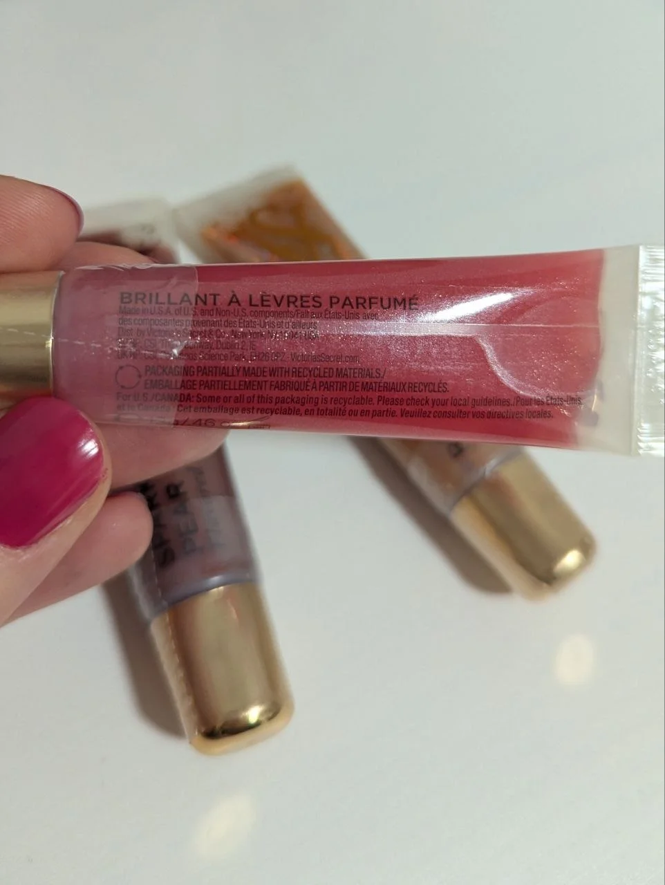 Мисты и блески Victoria's Secret 5