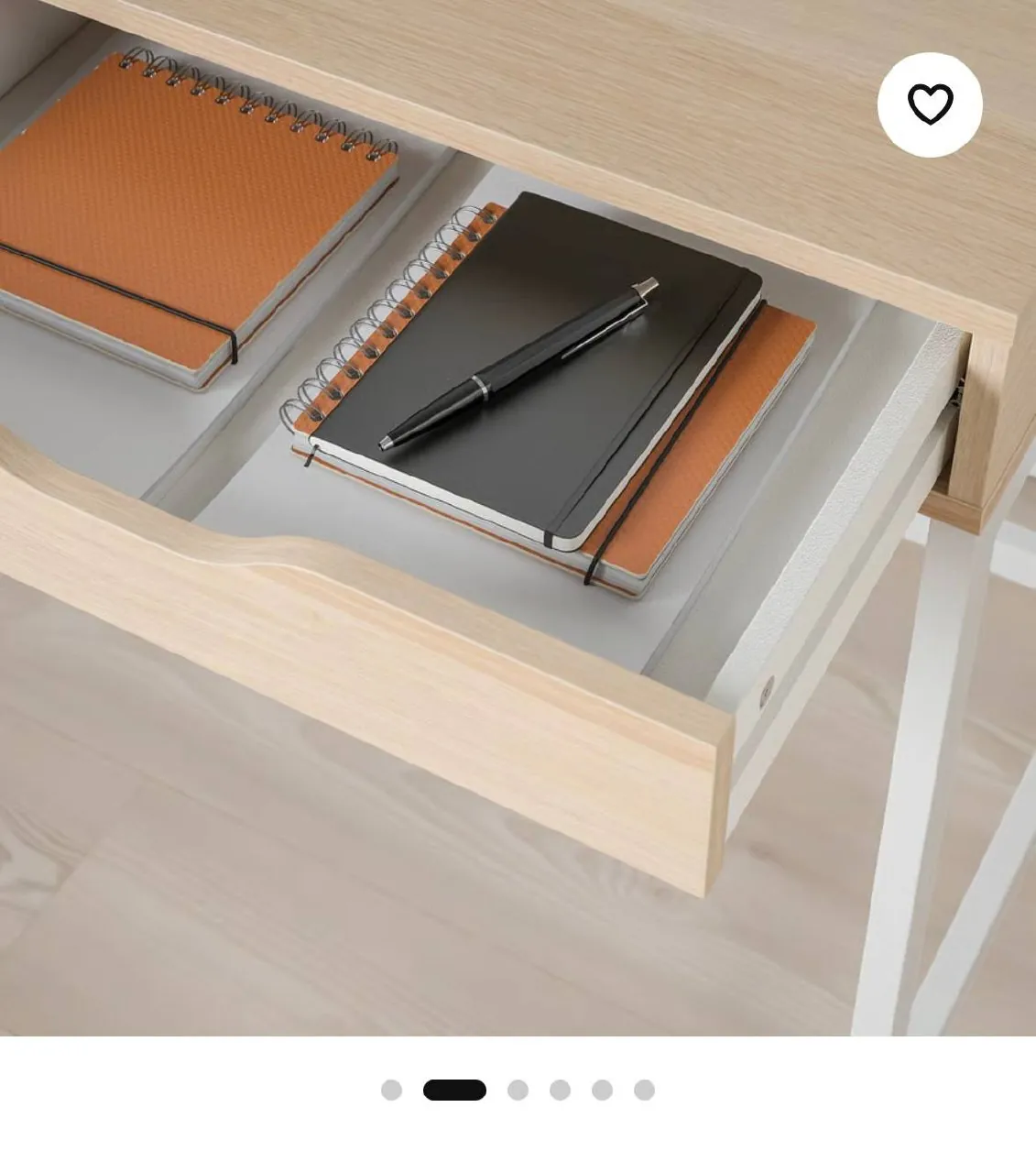 Письменный стол IKEA ALEX Белград 2