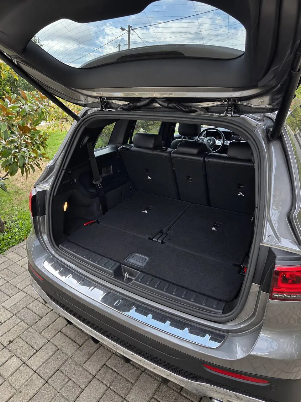 Mercedes-Benz GLB 200 d AMG Line 2021 9