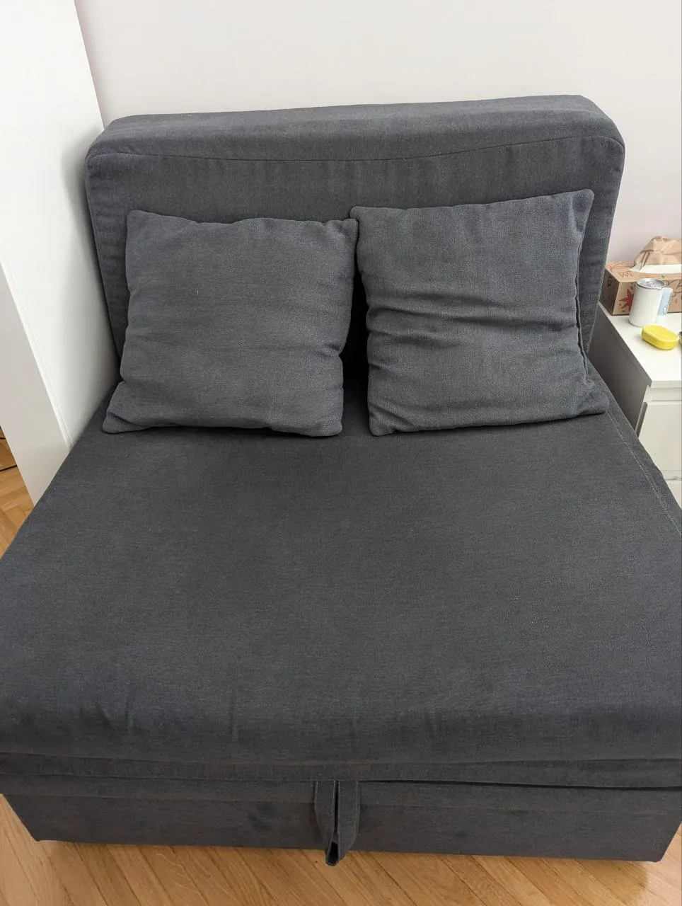 Кресло-кровать, кресло-мешок и стулья IKEA 7