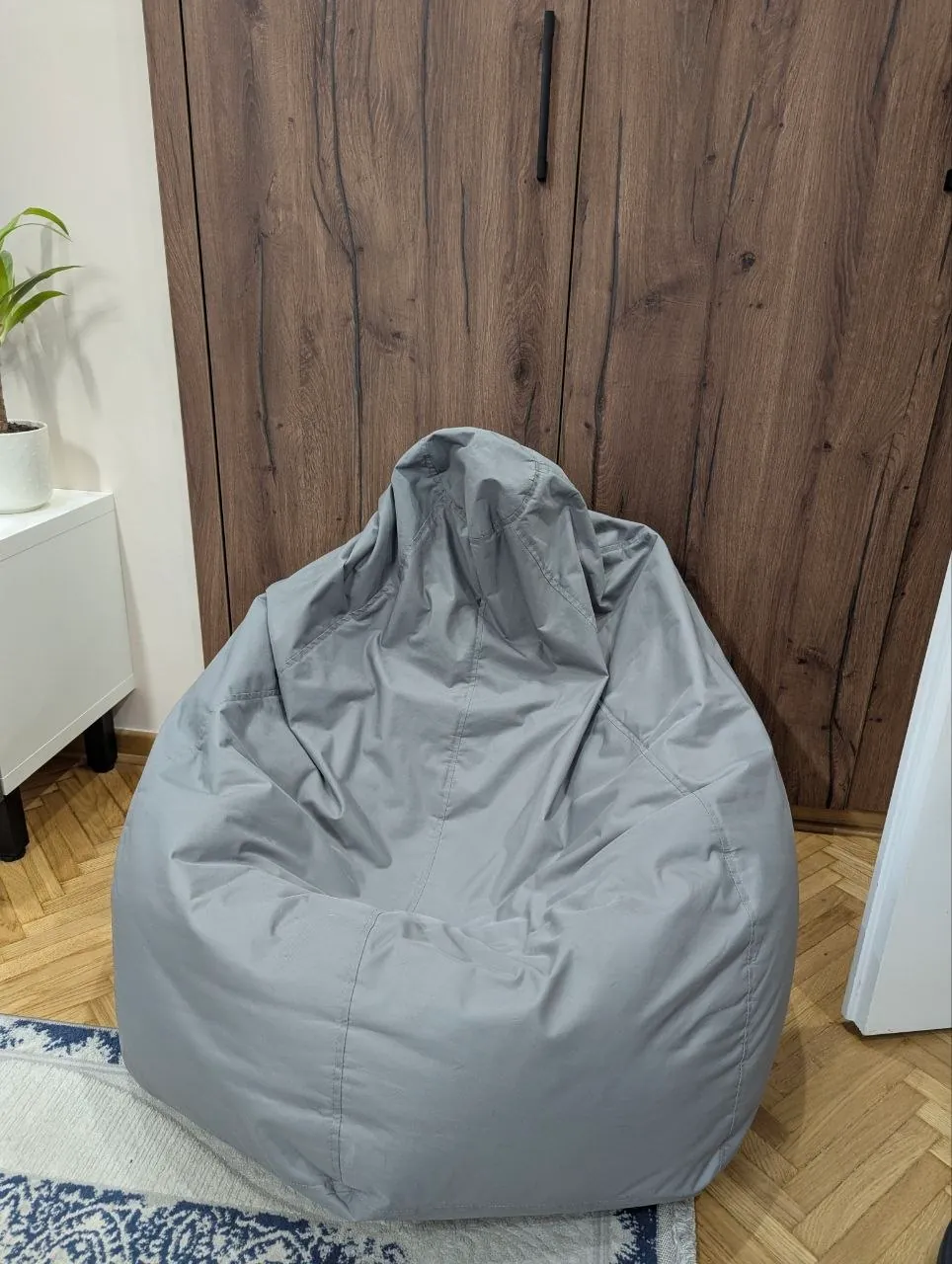 Кресло-кровать, кресло-мешок и стулья IKEA 1