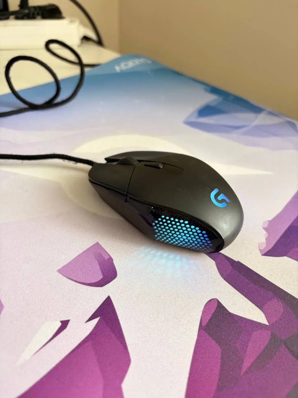 Лот игровых мышей HyperX Razer Logitech 6