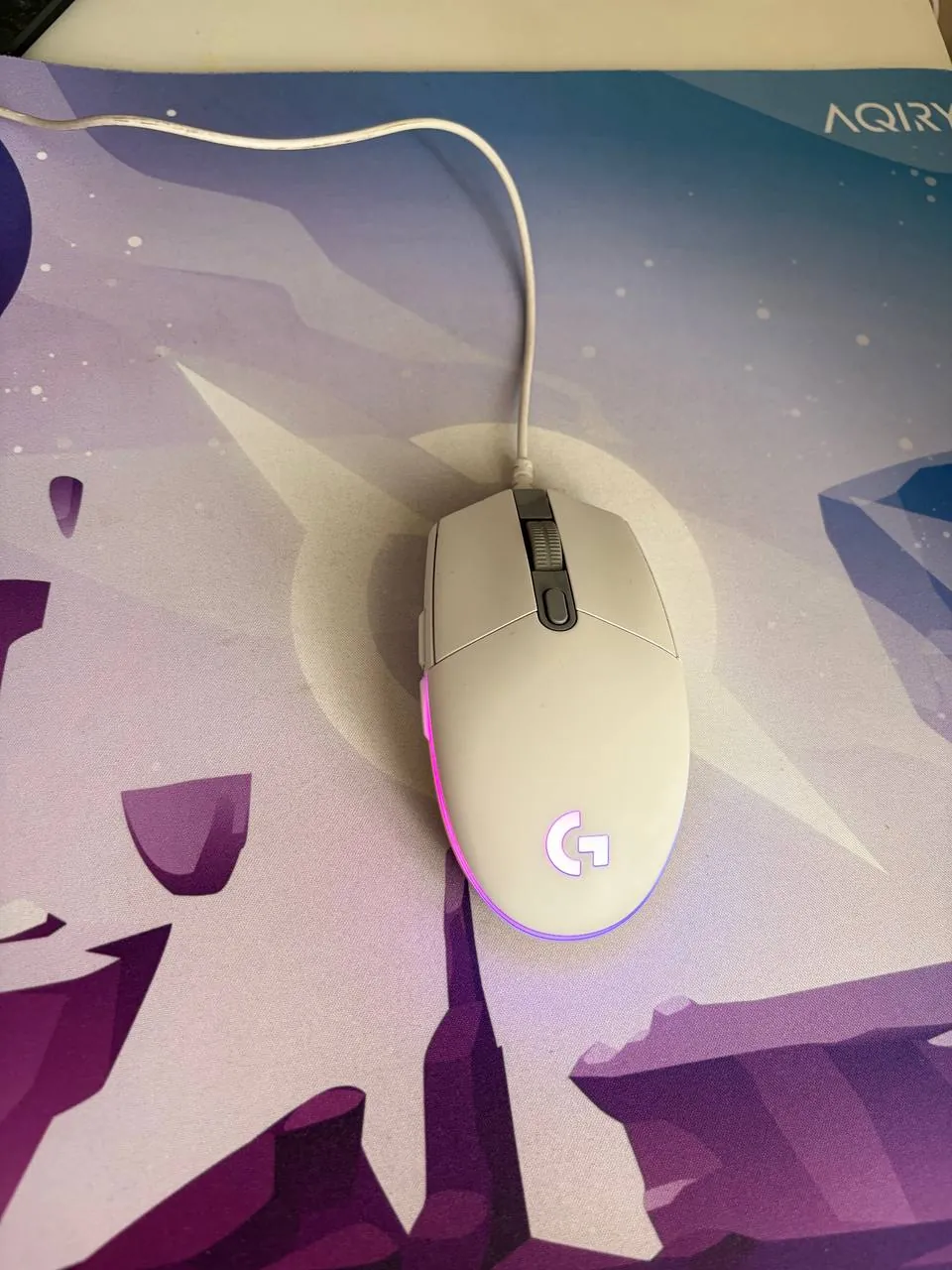 Лот игровых мышей HyperX Razer Logitech 7