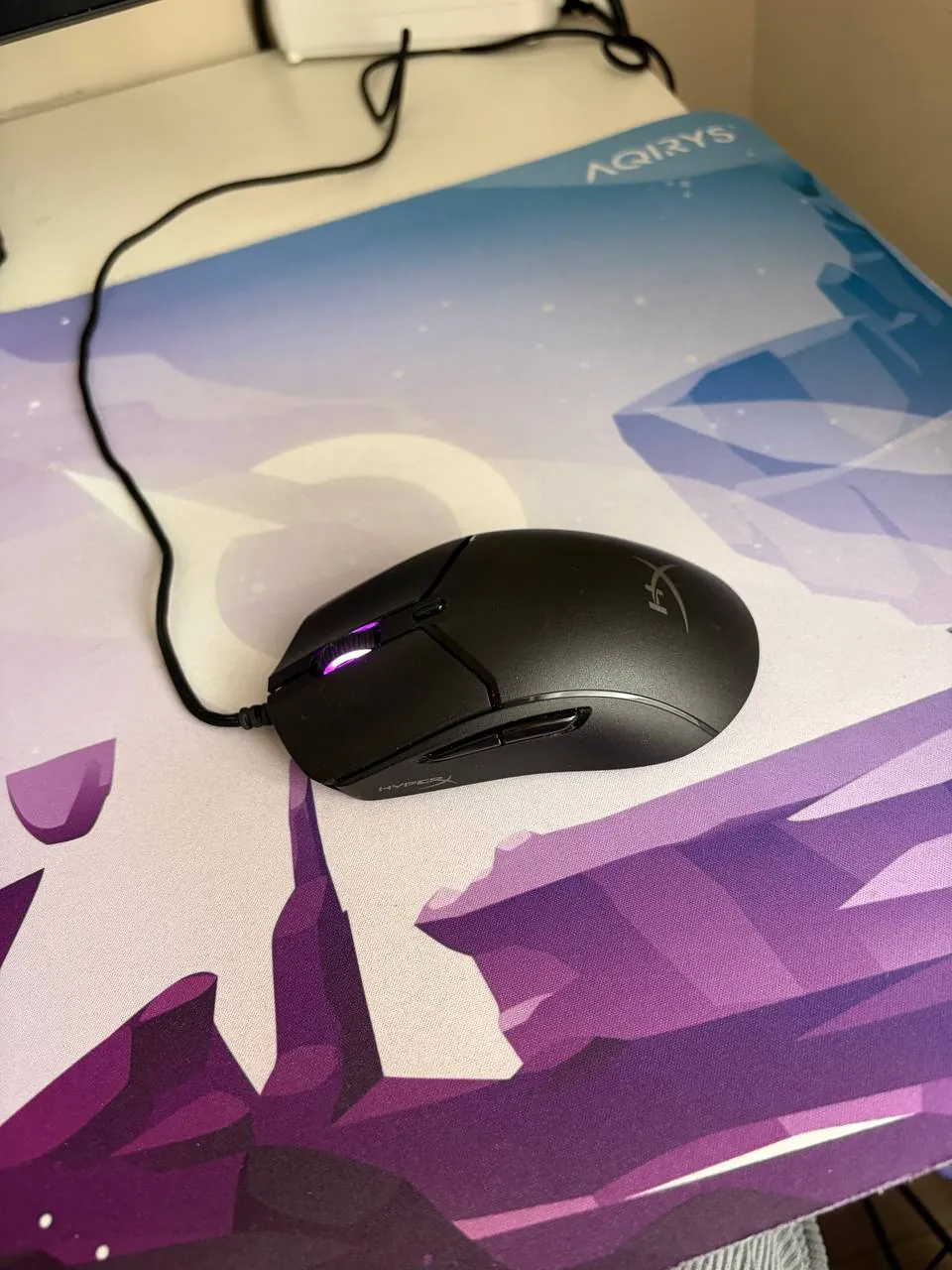 Лот игровых мышей HyperX Razer Logitech 2