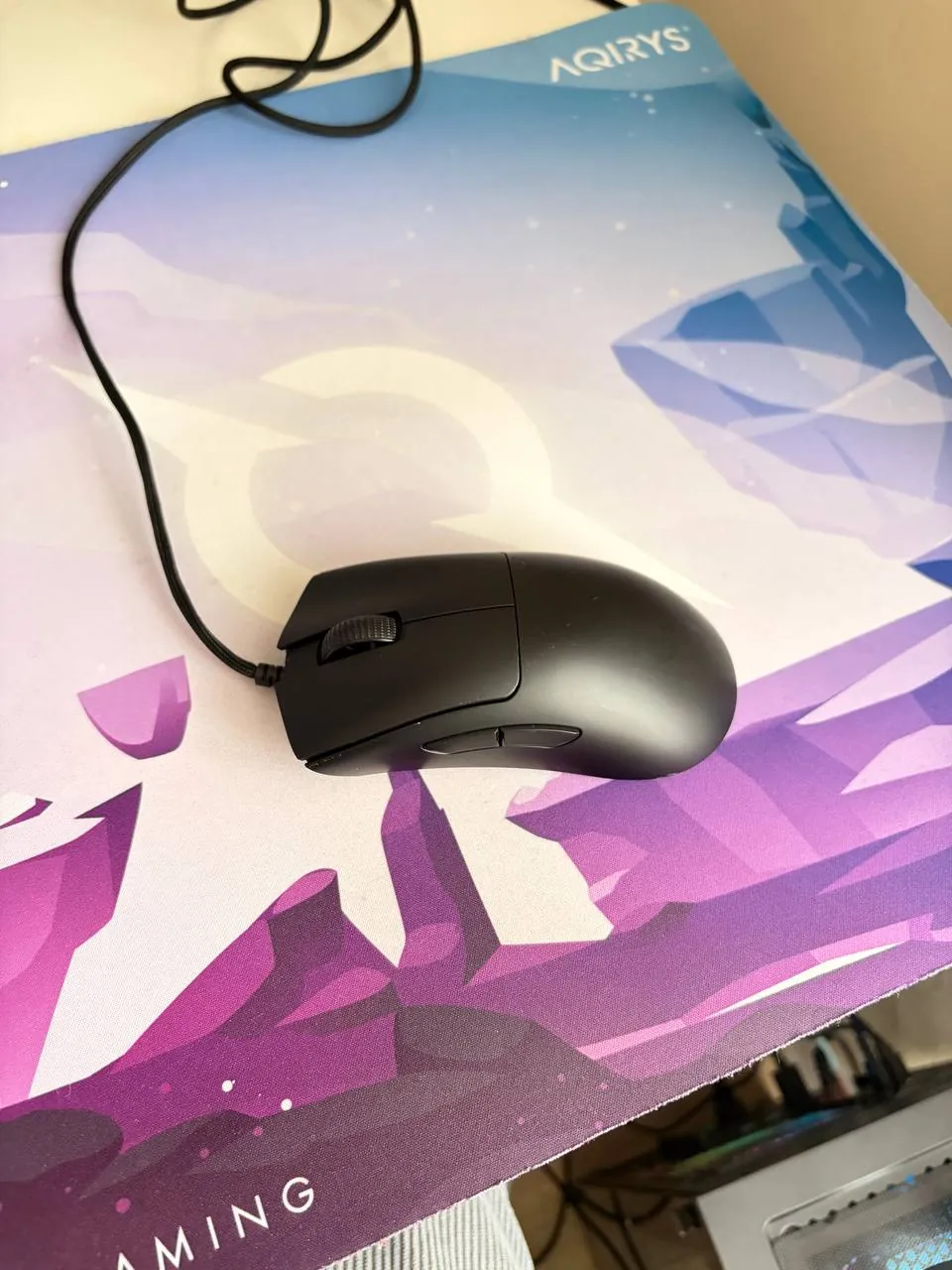 Лот игровых мышей HyperX Razer Logitech 4