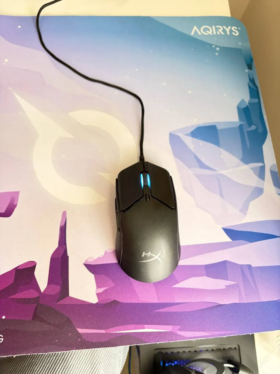 Лот игровых мышей HyperX Razer Logitech 1
