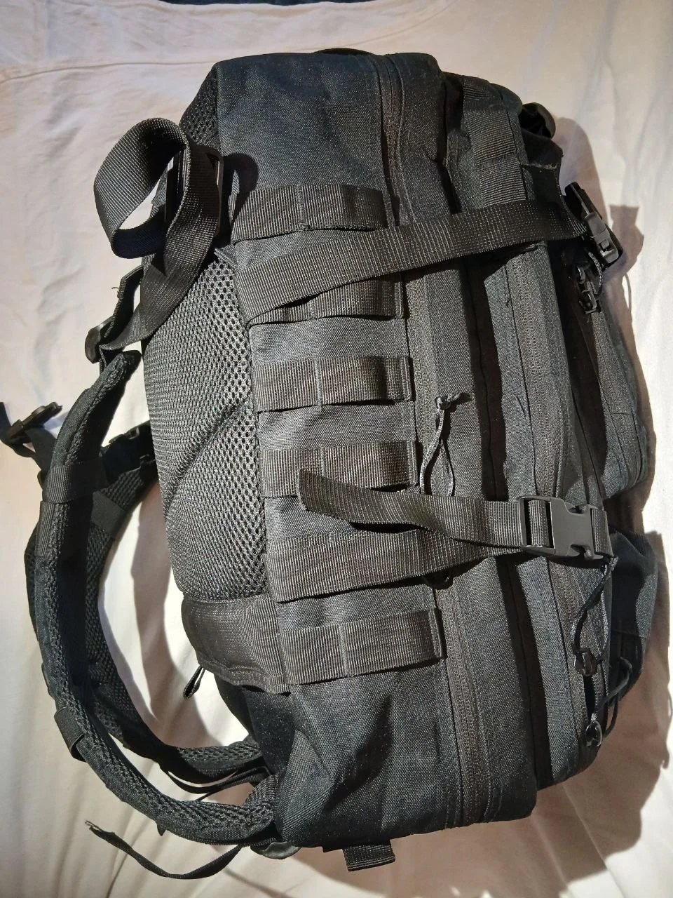 Тактический рюкзак 40л 3