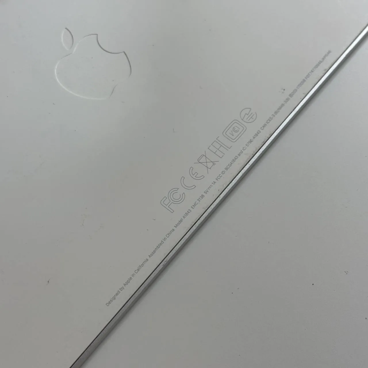 Apple Magic Keyboard A1843 с цифровым блоком 4