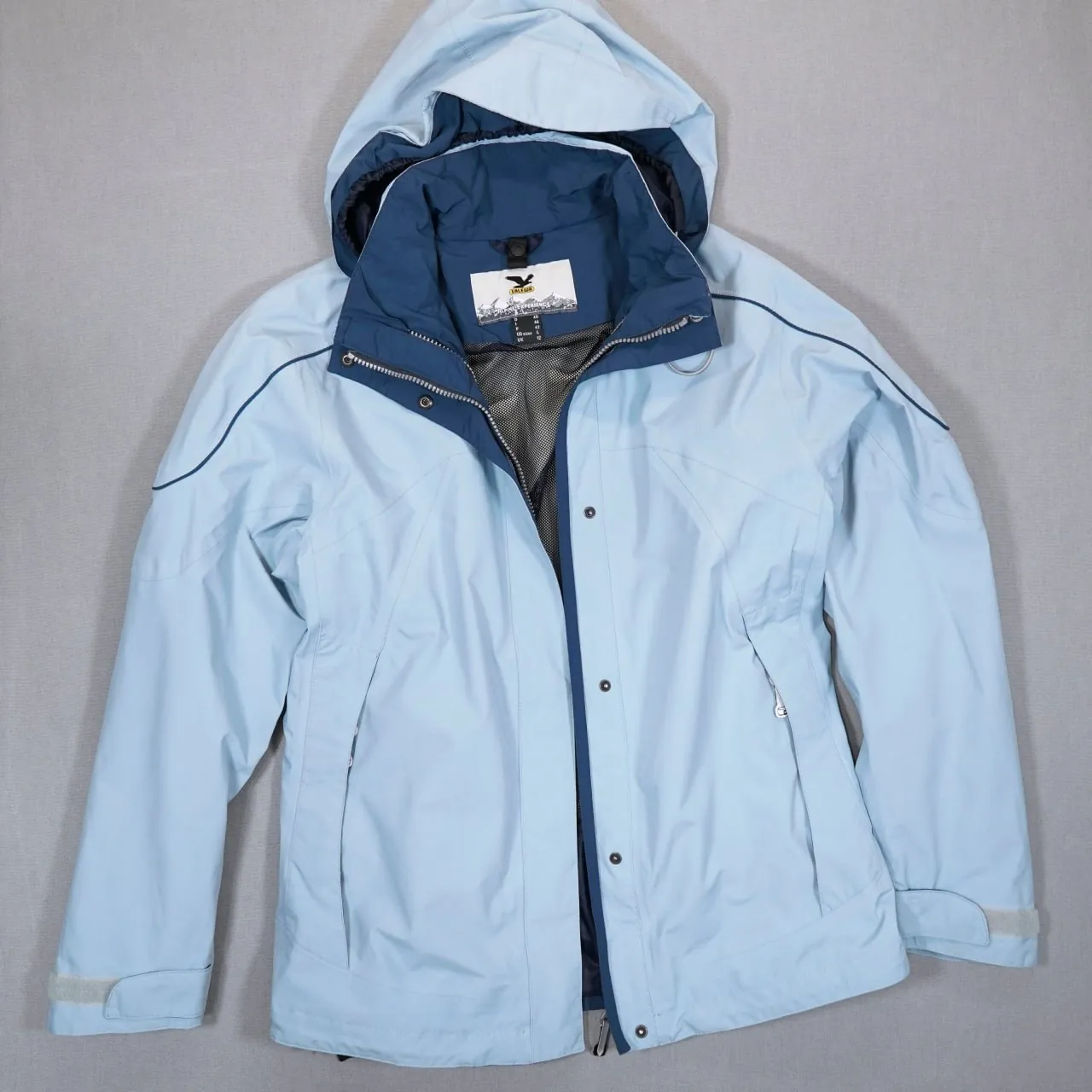 Куртка Salewa Alpine Experience Gore-Tex женская L 1
