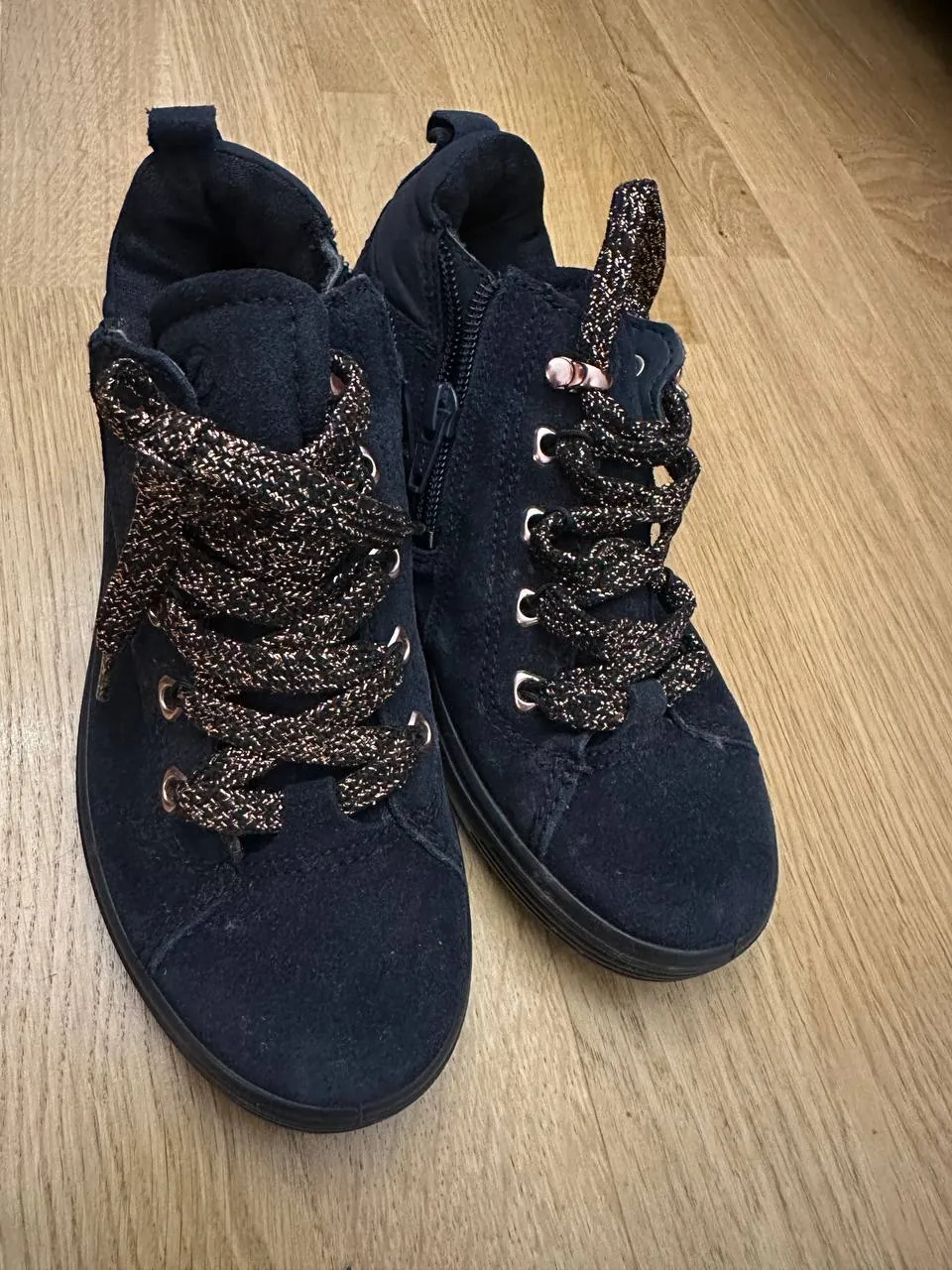 Детские ботинки ECCO Street Tray Gore-Tex размер 31 1