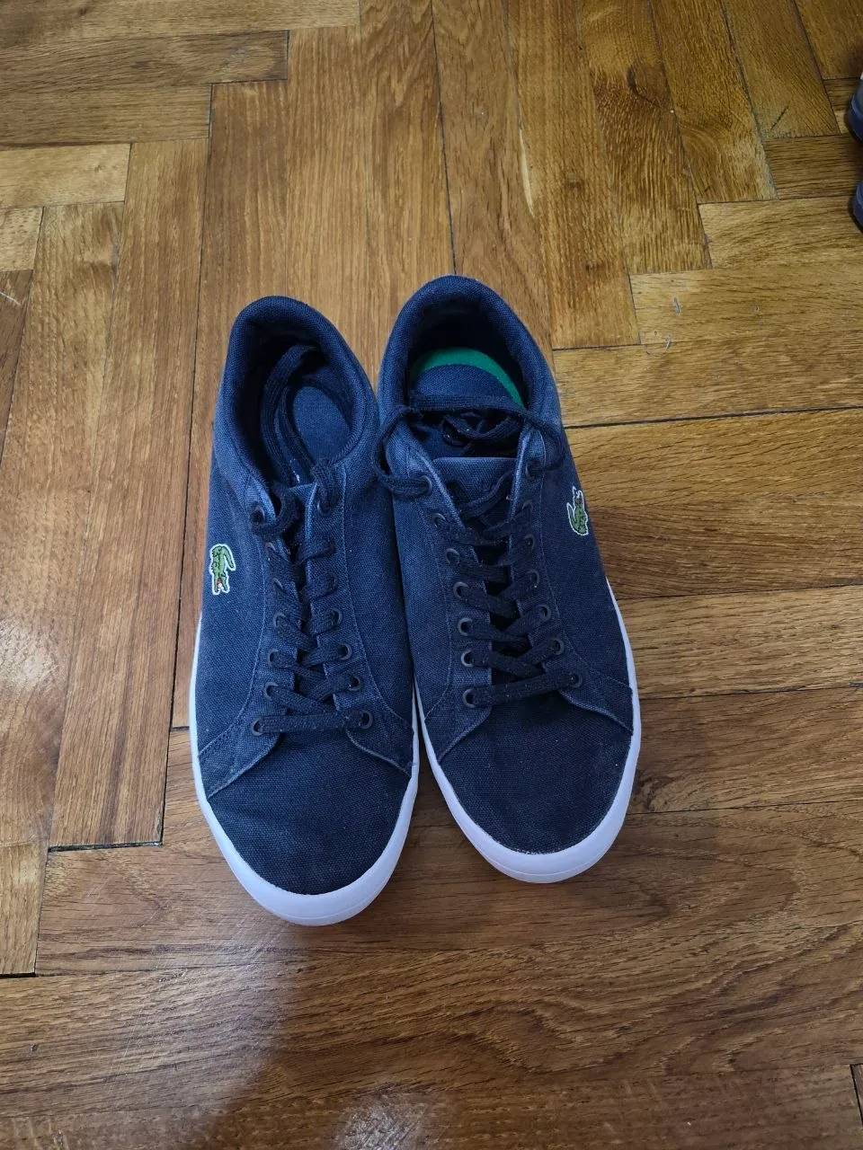 Детские сандалии RESERVED, сапоги и кеды Lacoste размер 44 2
