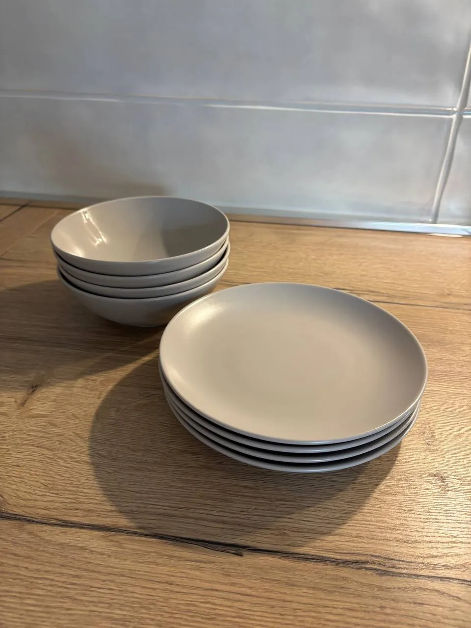 Кастрюля, тарелки IKEA и форма для запекания Подбара 4