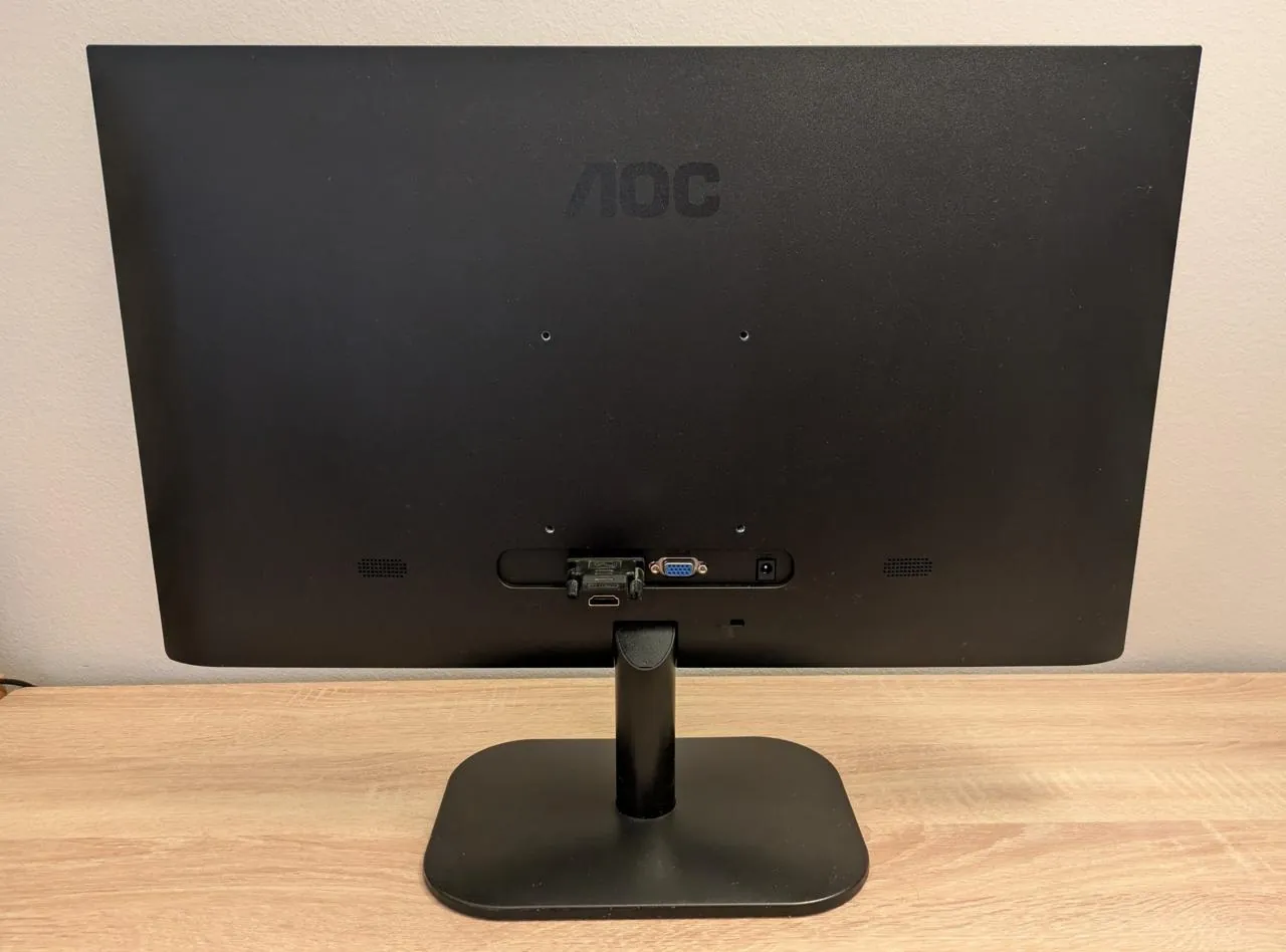 Монитор AOC 24B2XD 24 дюйма IPS Белград 2