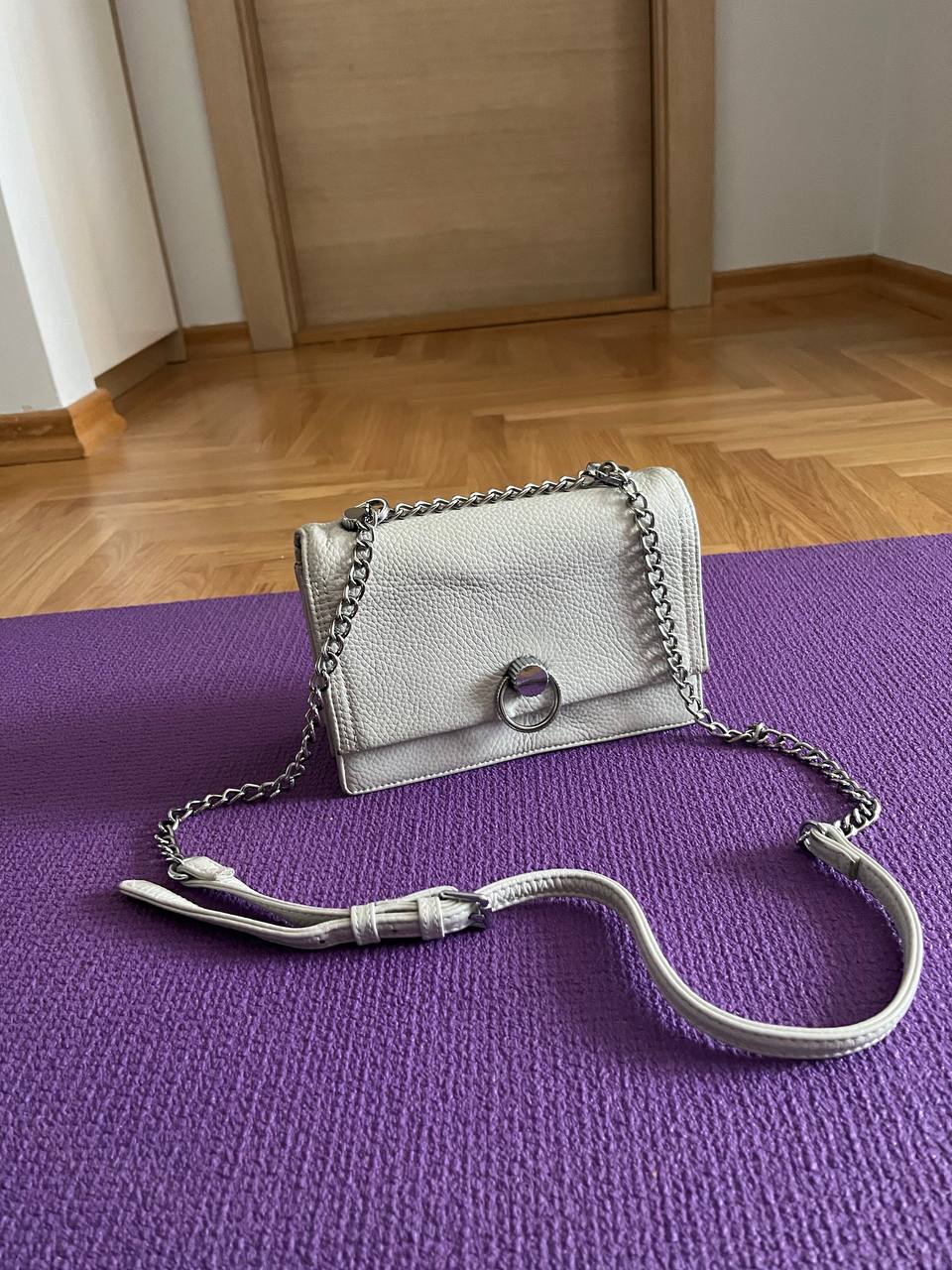 Сумка Giorgio Ferretti на цепочке 3