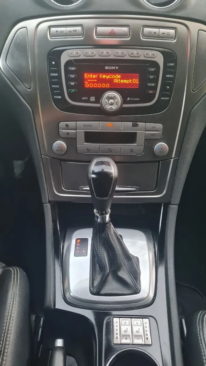 Ford Mondeo 2.0 дизель автомат 7