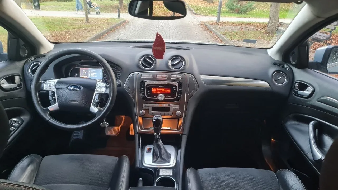 Ford Mondeo 2.0 дизель автомат 6