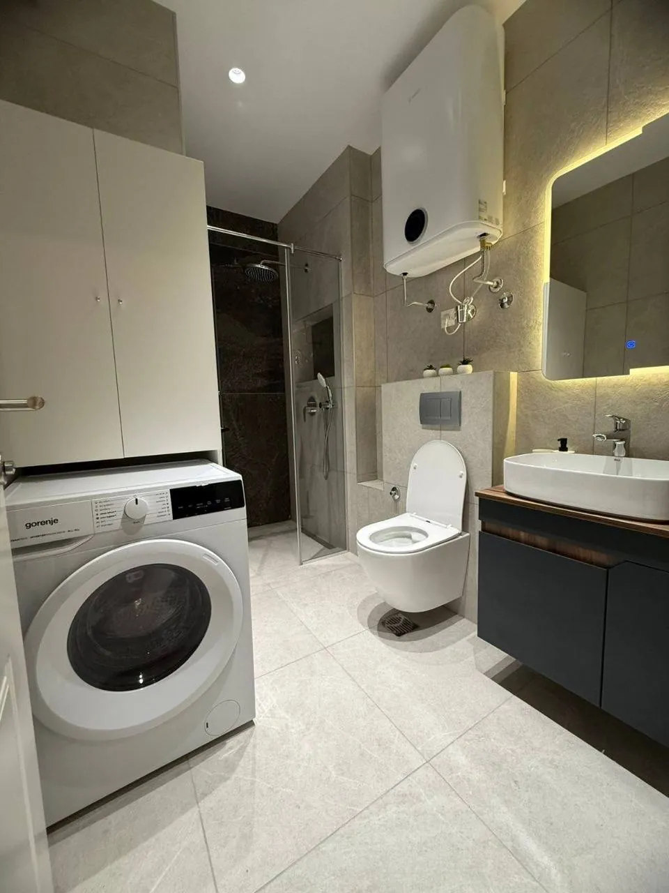Двухкомнатная квартира 55 м² на Врачаре 2