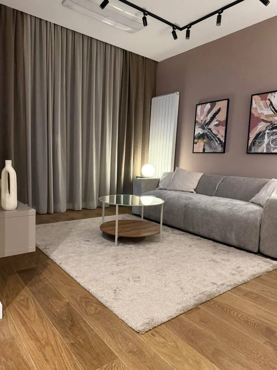 Двухкомнатная квартира 55 м² на Врачаре 6