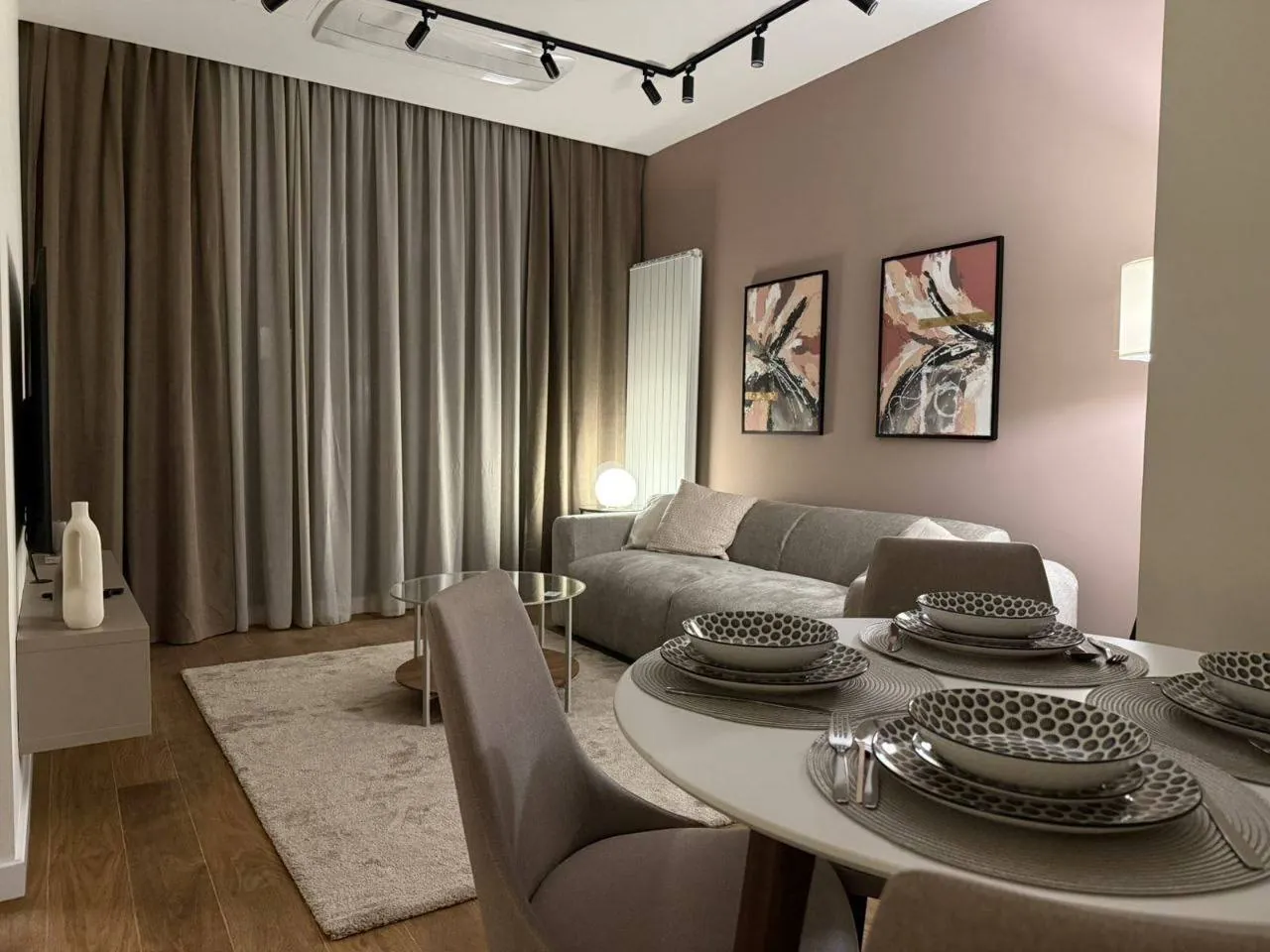 Двухкомнатная квартира 55 м² на Врачаре 5