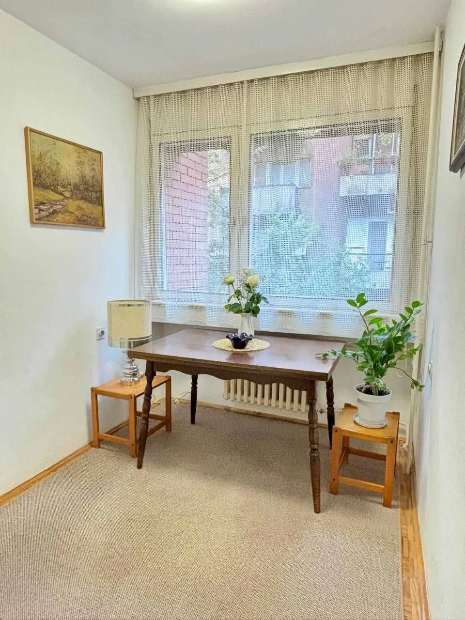 Трёхкомнатная квартира 62 м² в Земуне 2