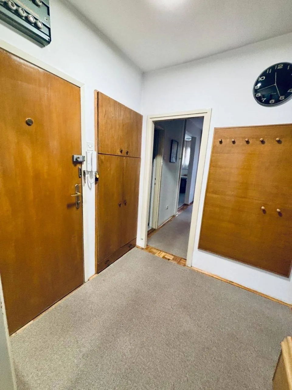 Трёхкомнатная квартира 62 м² в Земуне 7