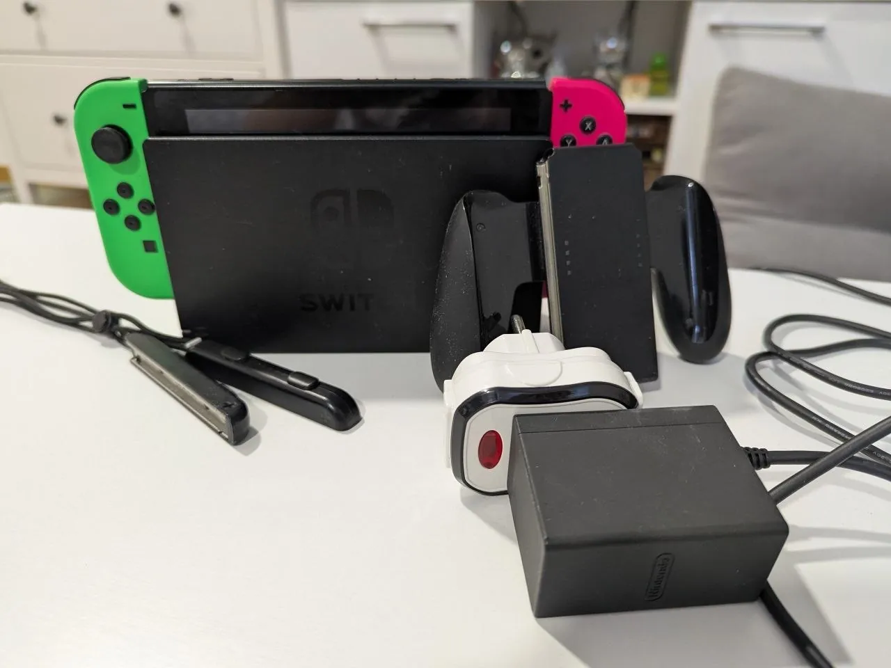 Nintendo Switch 2018 и другая электроника техника 9
