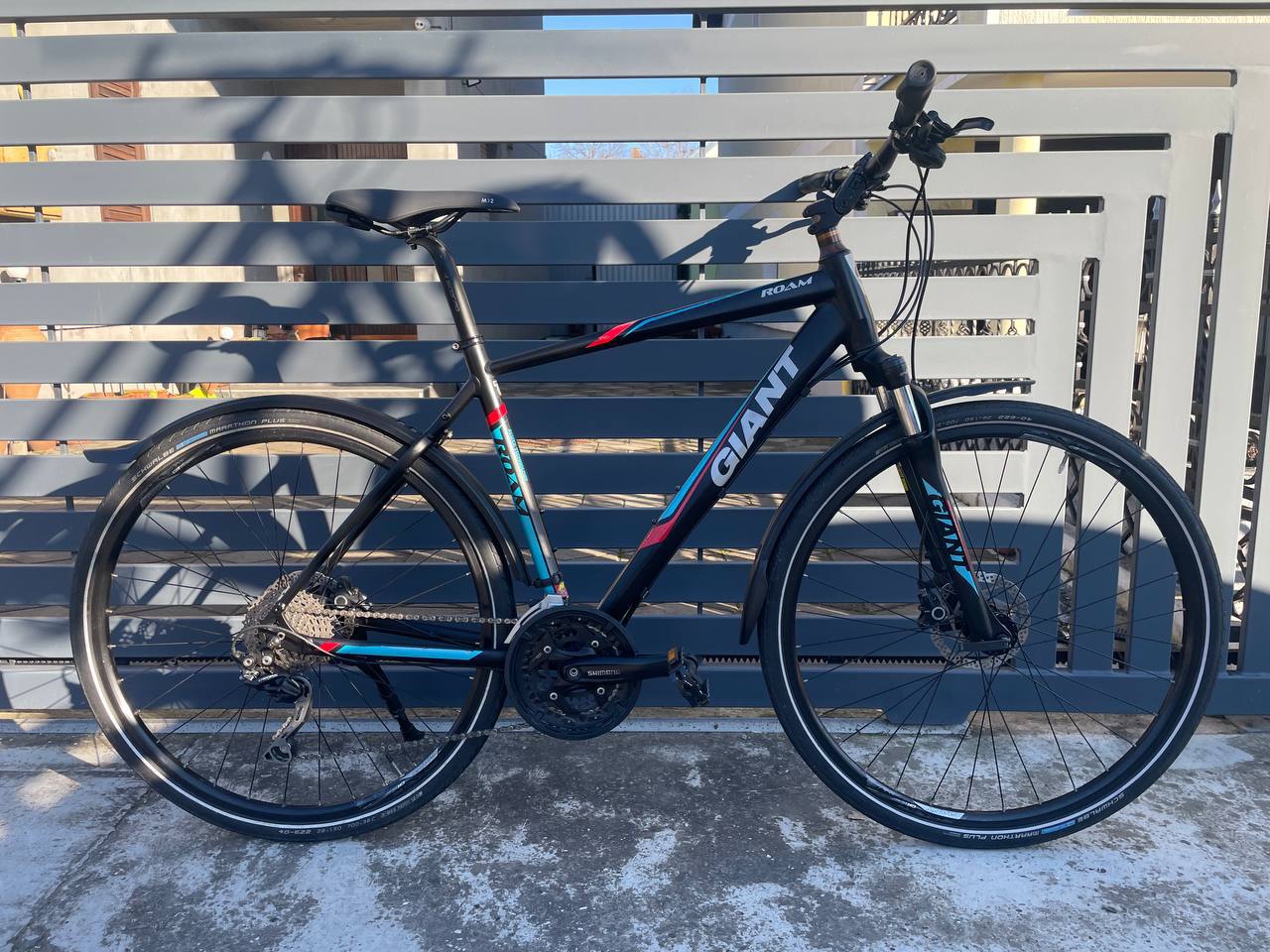 Городской велосипед GIANT Roam 1