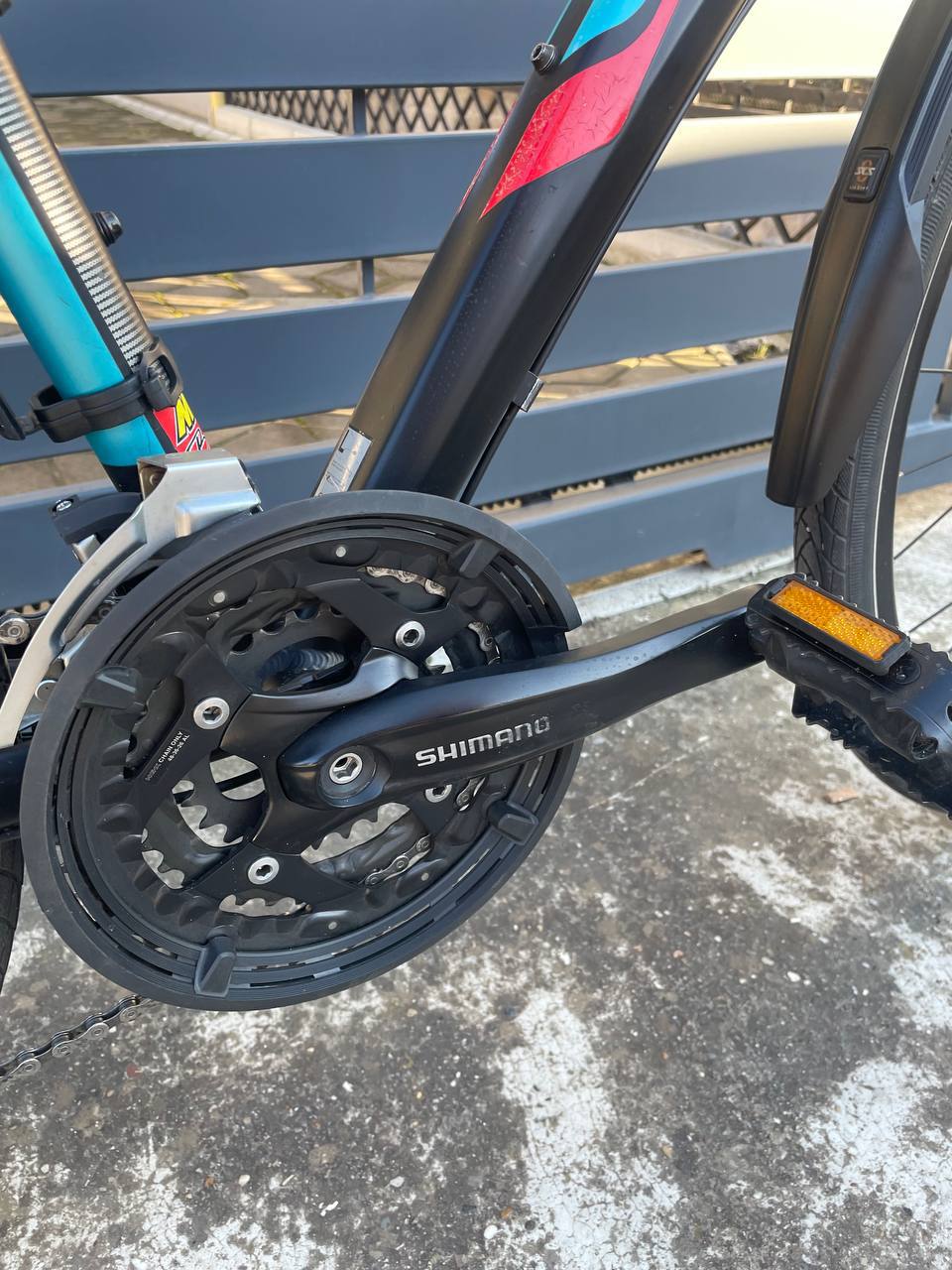 Городской велосипед GIANT Roam 3