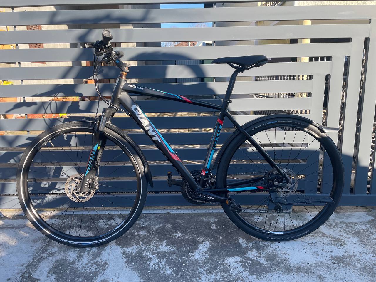 Городской велосипед GIANT Roam 4