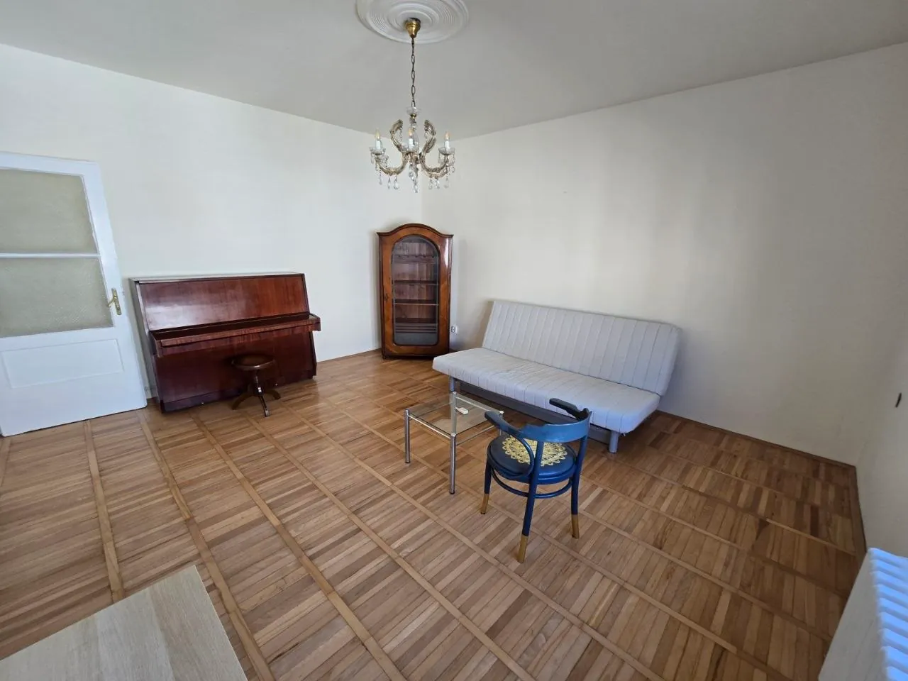 Квартира 55 м² в центре Белграда с парковкой 1