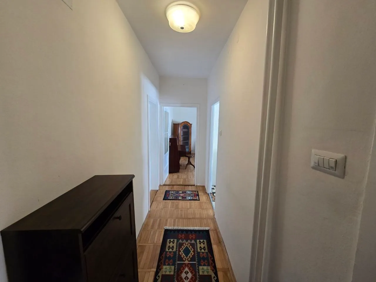 Квартира 55 м² в центре Белграда с парковкой 4