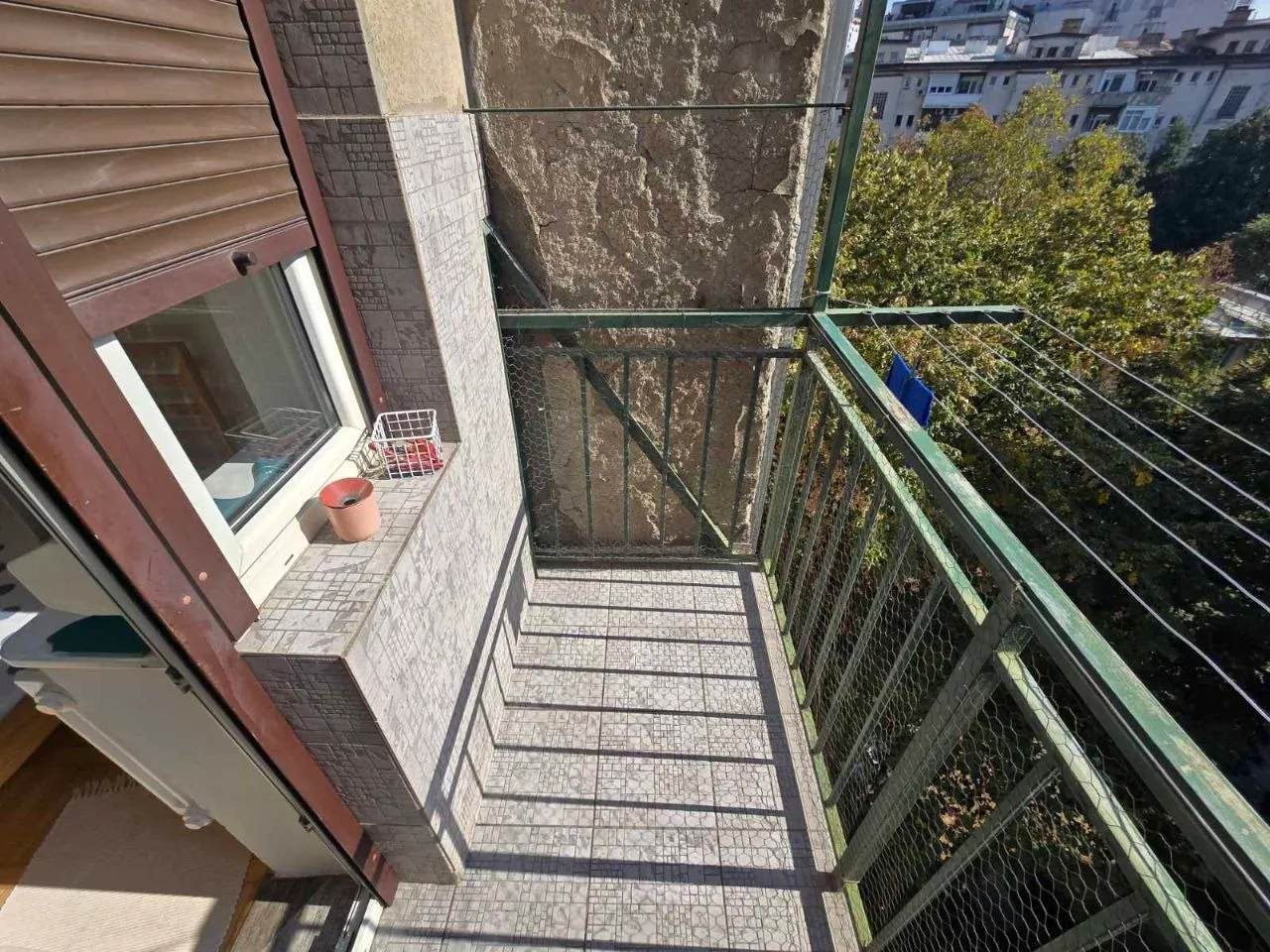 Квартира 55 м² в центре Белграда с парковкой 5