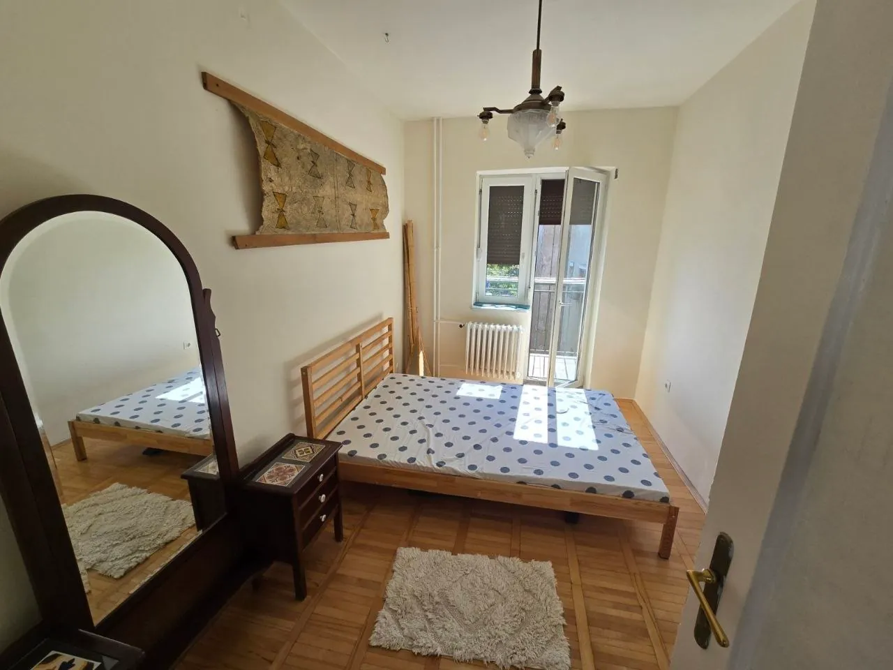 Квартира 55 м² в центре Белграда с парковкой 3