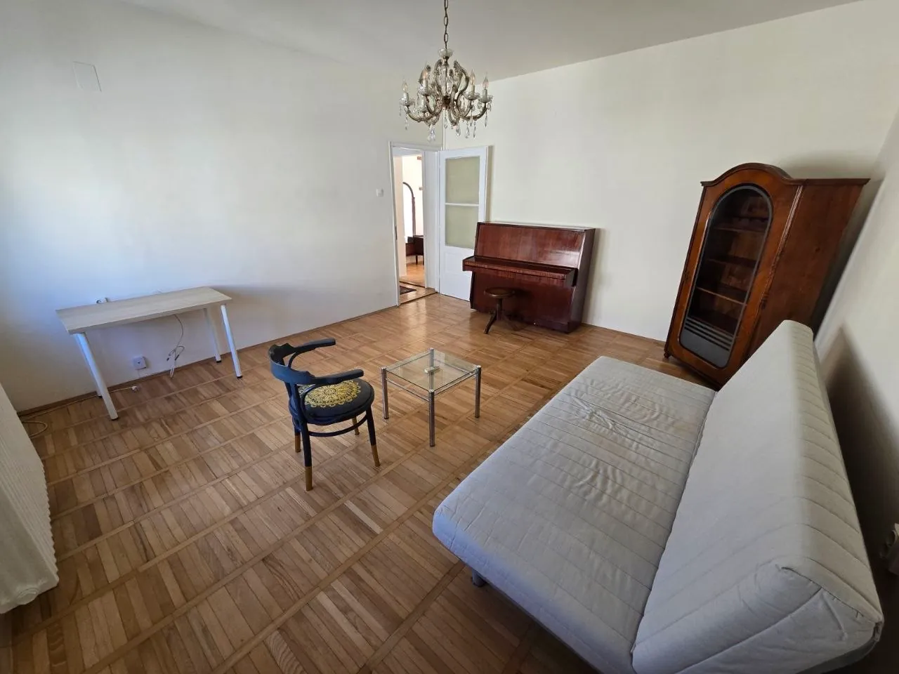 Квартира 55 м² в центре Белграда с парковкой 2