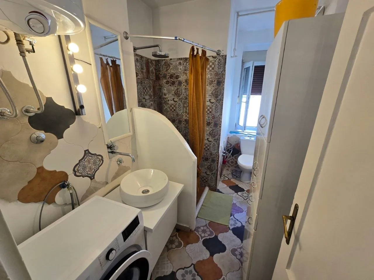 Квартира 55 м² в центре Белграда с парковкой 7