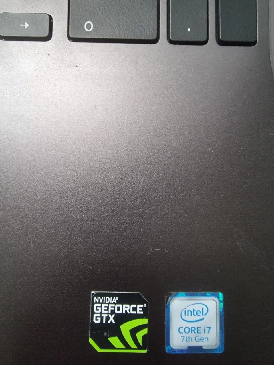 Ноутбук Dell Inspiron 15 7577 Gaming i7 GTX 1060 3