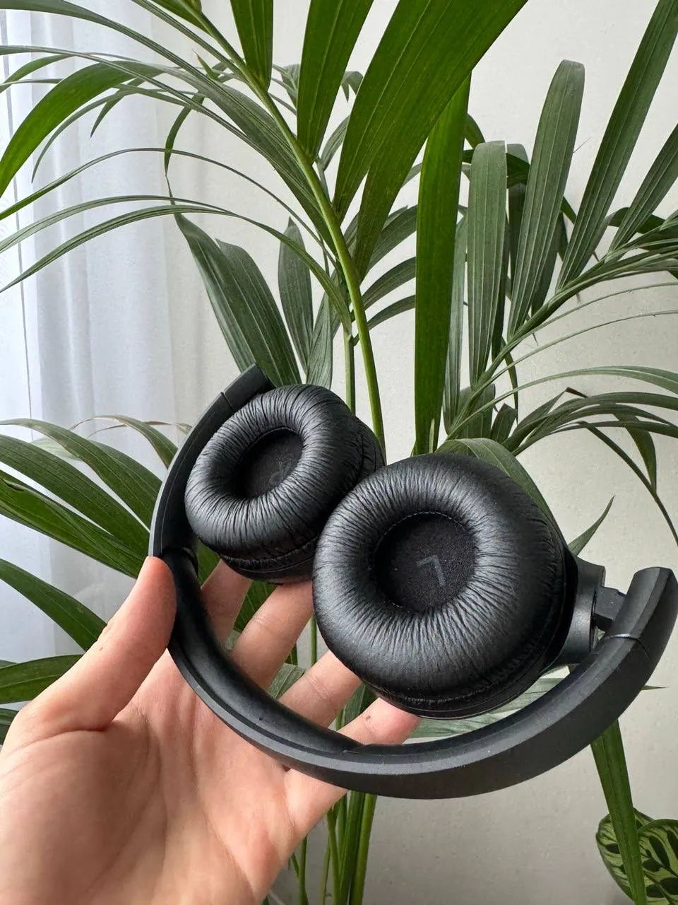 Наушники JBL Tune 570BT беспроводные чёрные 2