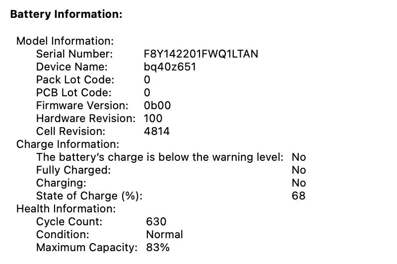MacBook Pro 14 M1 Pro 16 ГБ 1 ТБ 4