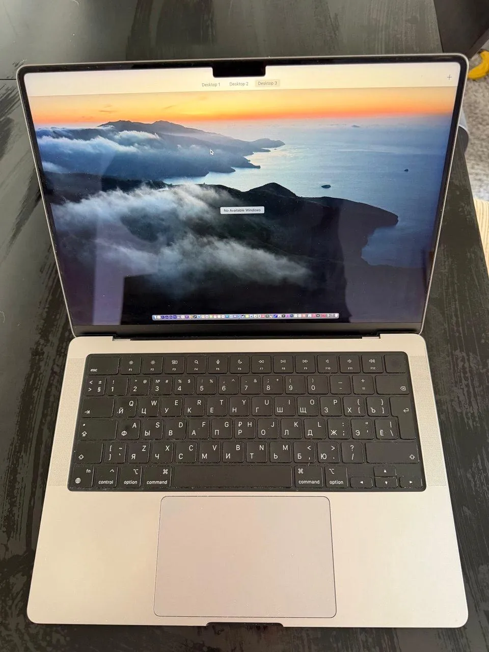 MacBook Pro 14 M1 Pro 16 ГБ 1 ТБ 2