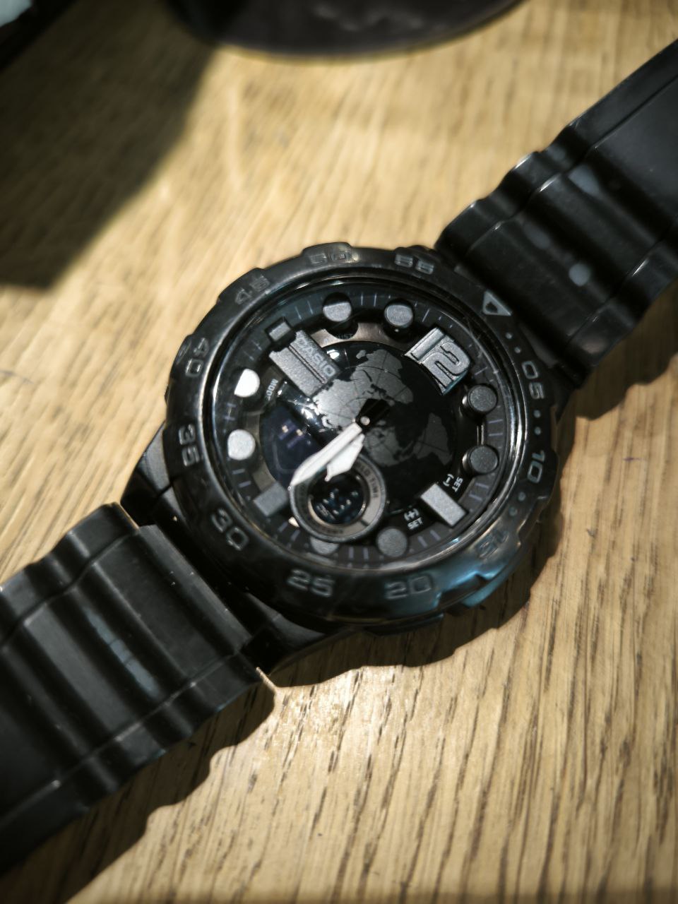 Часы Casio 3