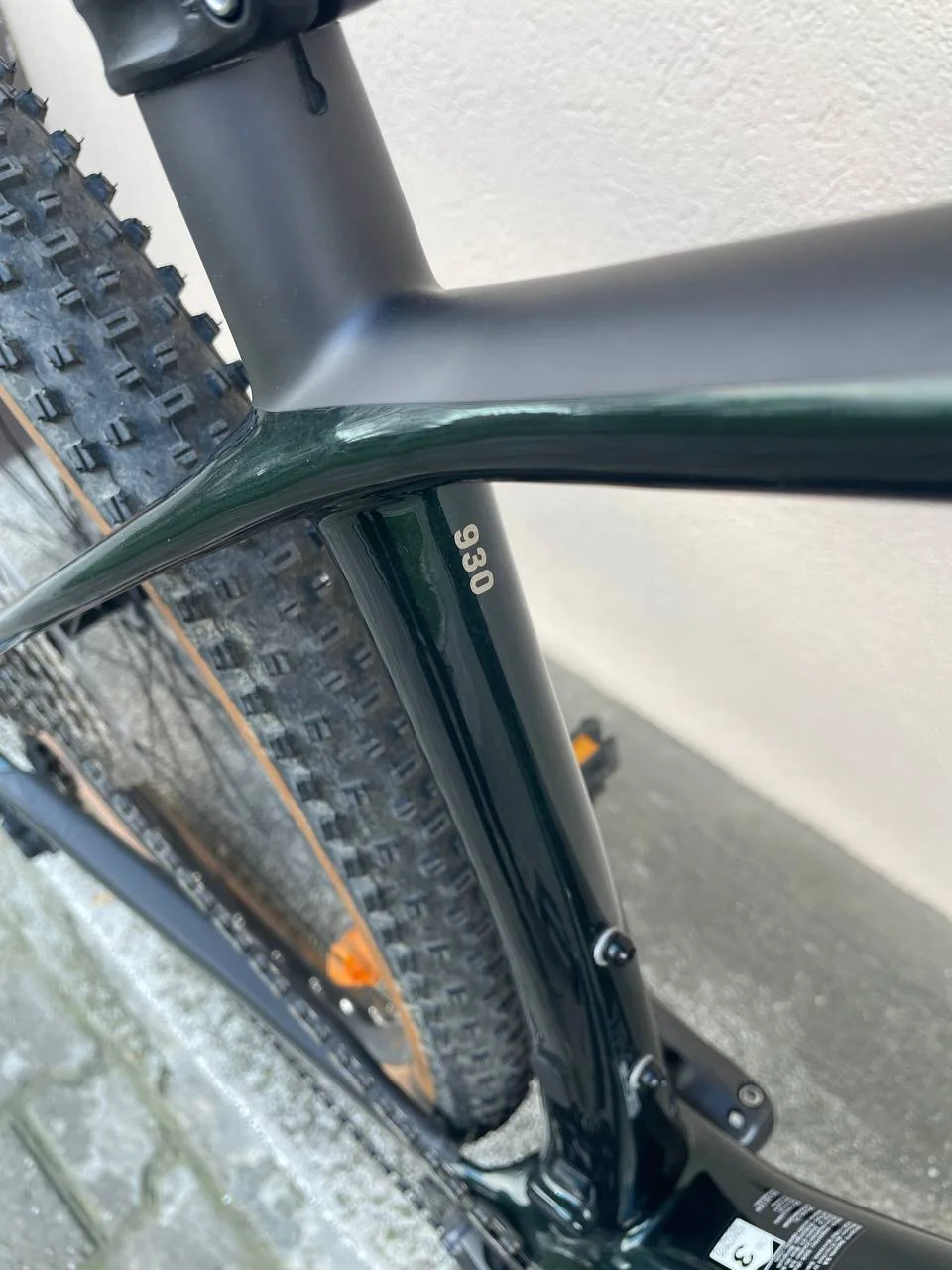 Велосипед Scott Scale 930 Carbon 3