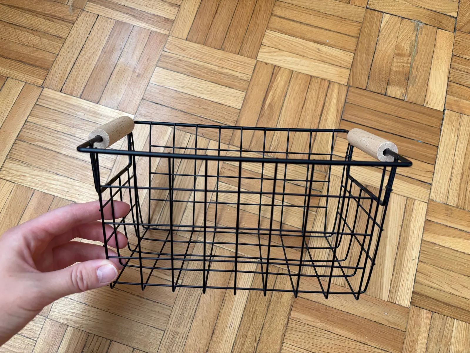 Корзинка и фоторамки 15×20 Врачар Белград 2
